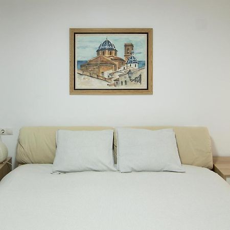 Apartamento Avenida Principal I Altea Exterior photo